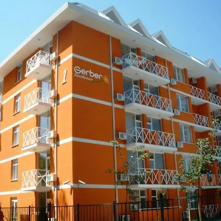 Gerber 1 - Studio A5 Appartamento Sunny Beach